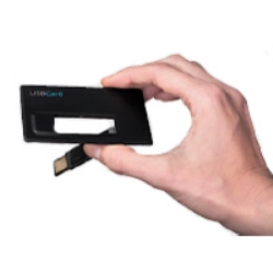 Freecom DataCard 8 GB Nera Retail